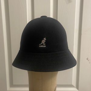Black Kangol Hat